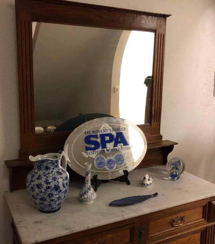 Villa Sylvania Spa Luaran gambar