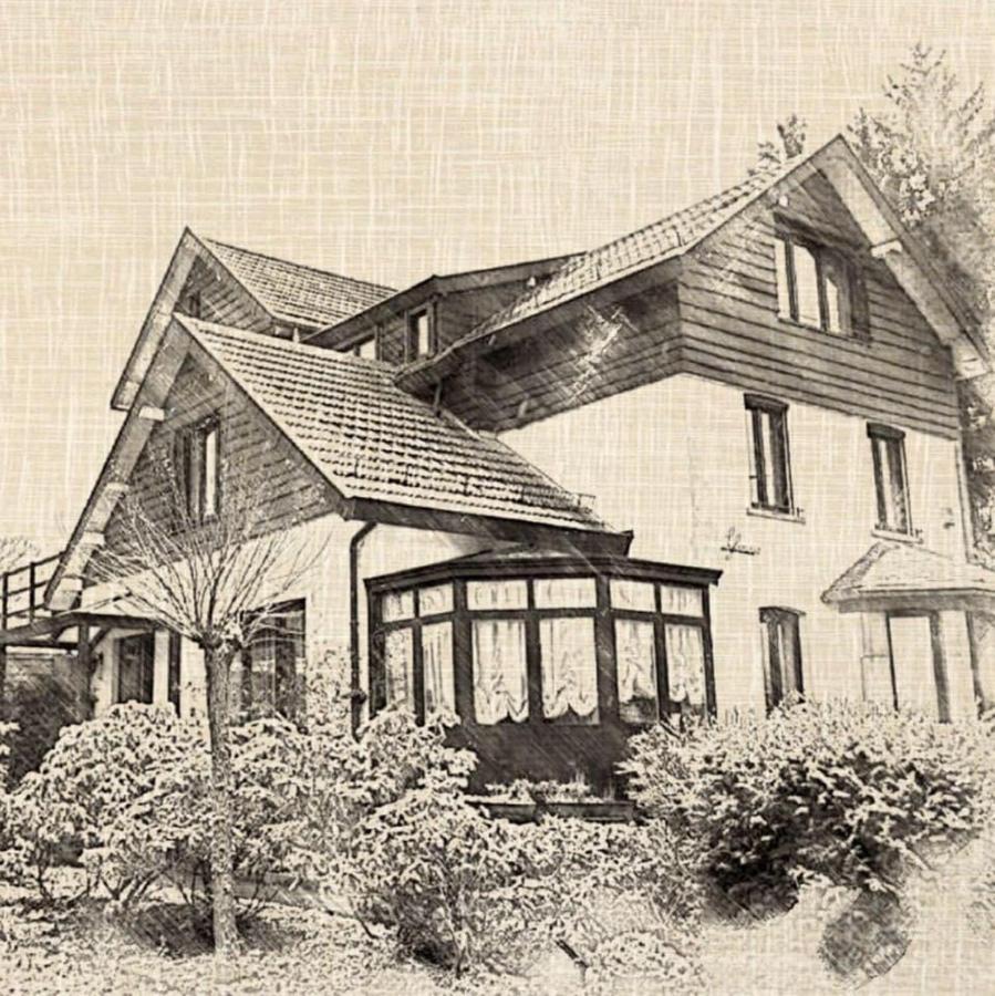 Villa Sylvania Spa Luaran gambar
