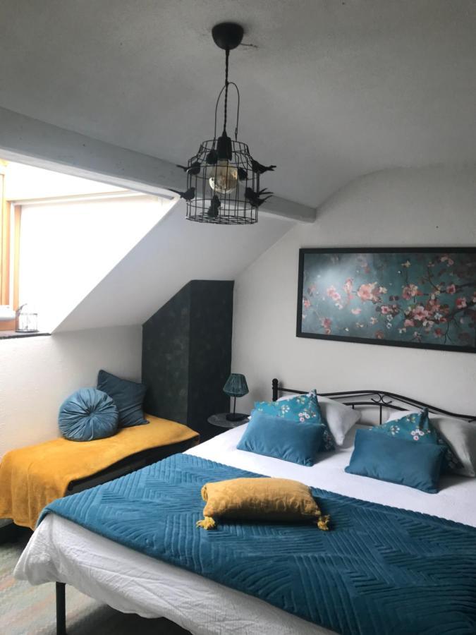 Villa Sylvania Spa Luaran gambar